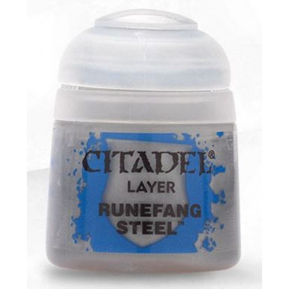 Citadel Layer Paint Runefang Steel 12ml 2260 - Good Games