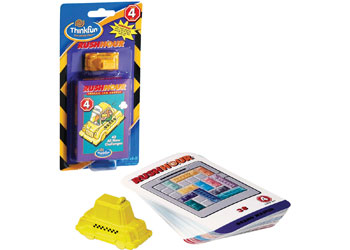 ThinkFun - Rush Hour 4 - Good Games