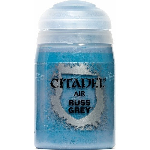 Citadel Air Paint - Russ Grey 24ml (28-50) - Good Games