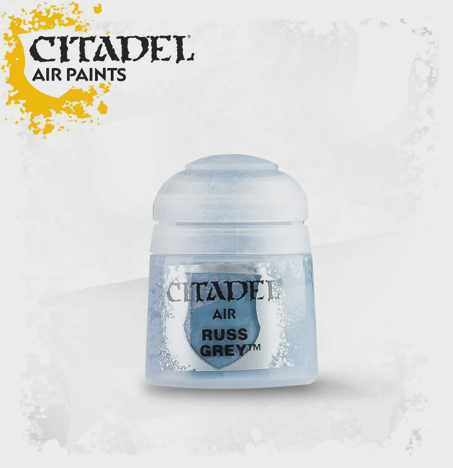 Citadel Air: Russ Grey 12ml