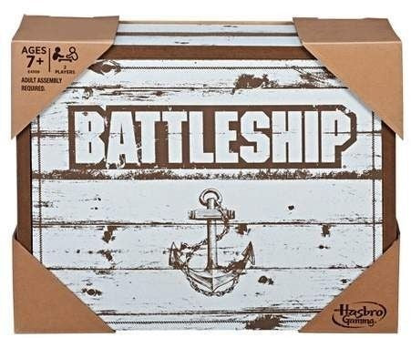 Battleship Rustic Series - Good Games
