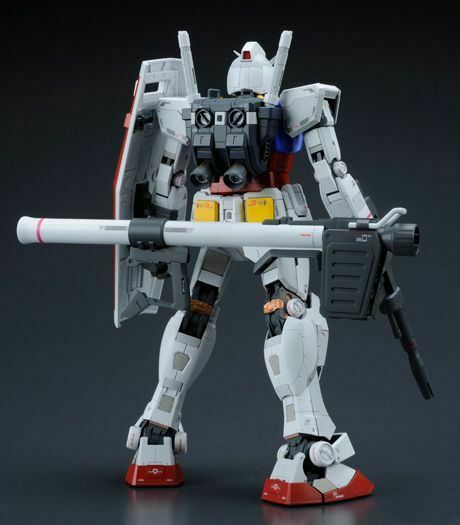 Bandai 1/100 MG RX-78-2 Gundam Ver. 3.0