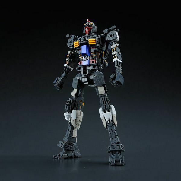 Bandai 1/100 MG RX-78-2 Gundam Ver. 3.0