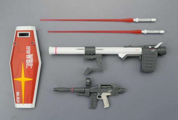 Bandai 1/100 MG RX-78-2 Gundam Ver. 3.0