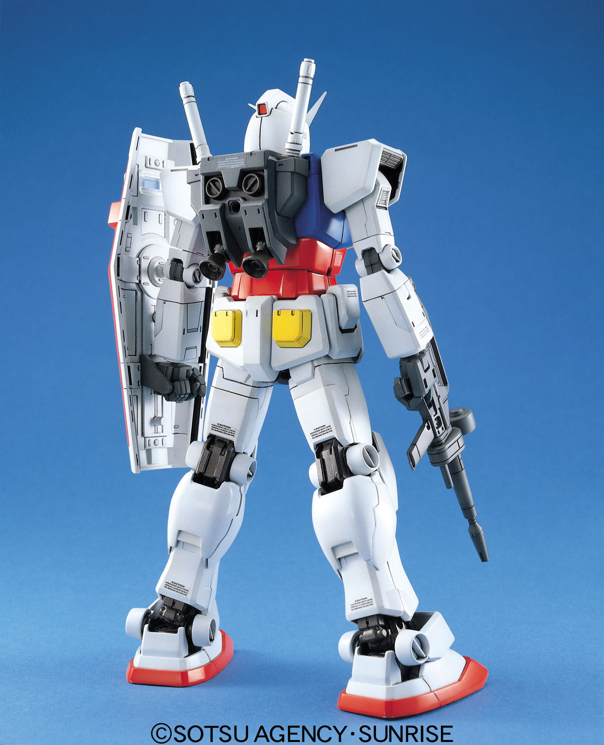 Bandai MG 1/100 RX-78 Gundam (Ver.1.5) - Good Games