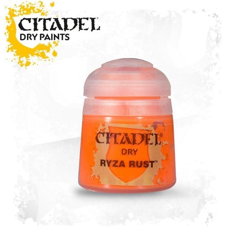 Citadel Dry Paint - Ryza Rust 12ml (23-16) - Good Games
