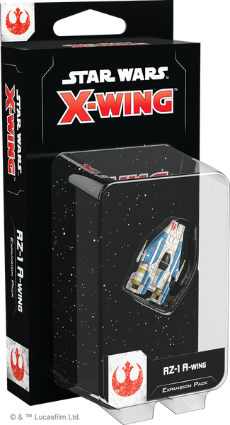 Star Wars: X-Wing - 2nd Edition Rz-1 A Wing Expansion - Good Games