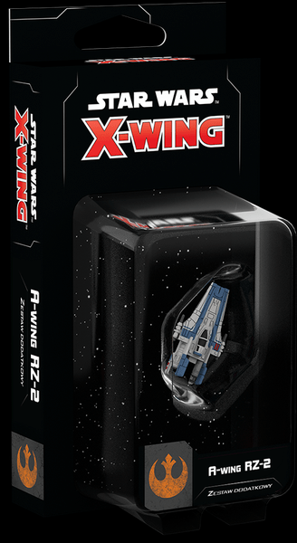 Star Wars: X-Wing - 2nd Edition Rz-2 A-wing Expansion Pack - Good Games
