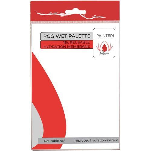 Redgrass Painter v2 Reusable Membranes - Good Games