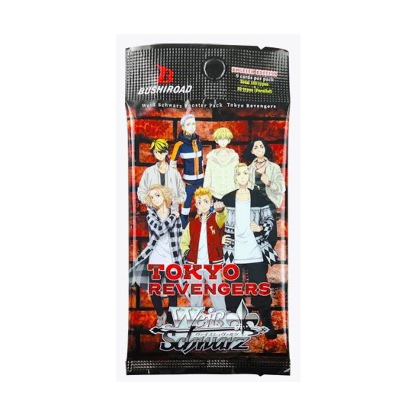 Weiss Schwarz - Tokyo Revengers Booster Pack Good Games Weiss Schwarz - Tokyo Revengers Booster Pack Good Games