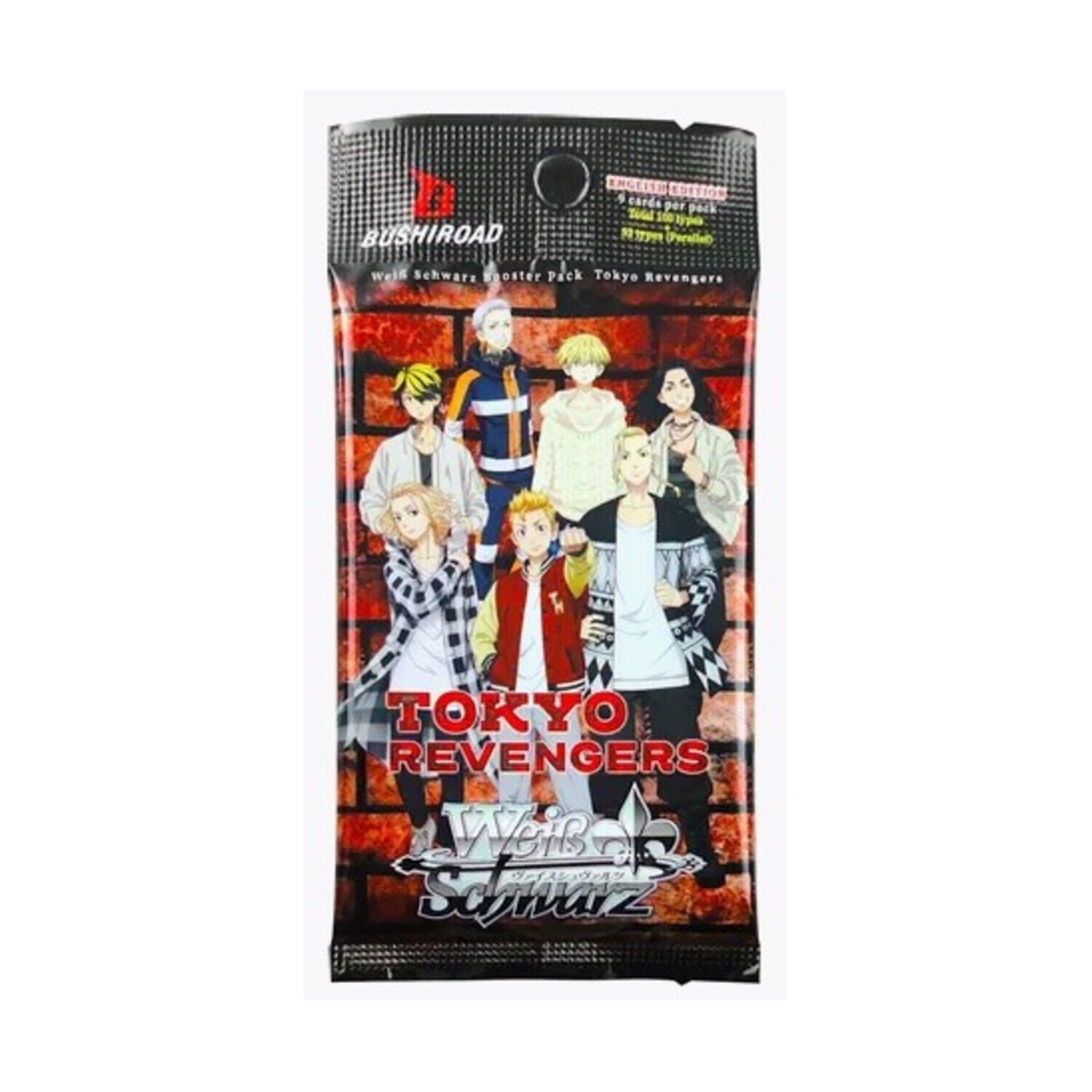 Weiss Schwarz - Tokyo Revengers Booster Pack - Good Games