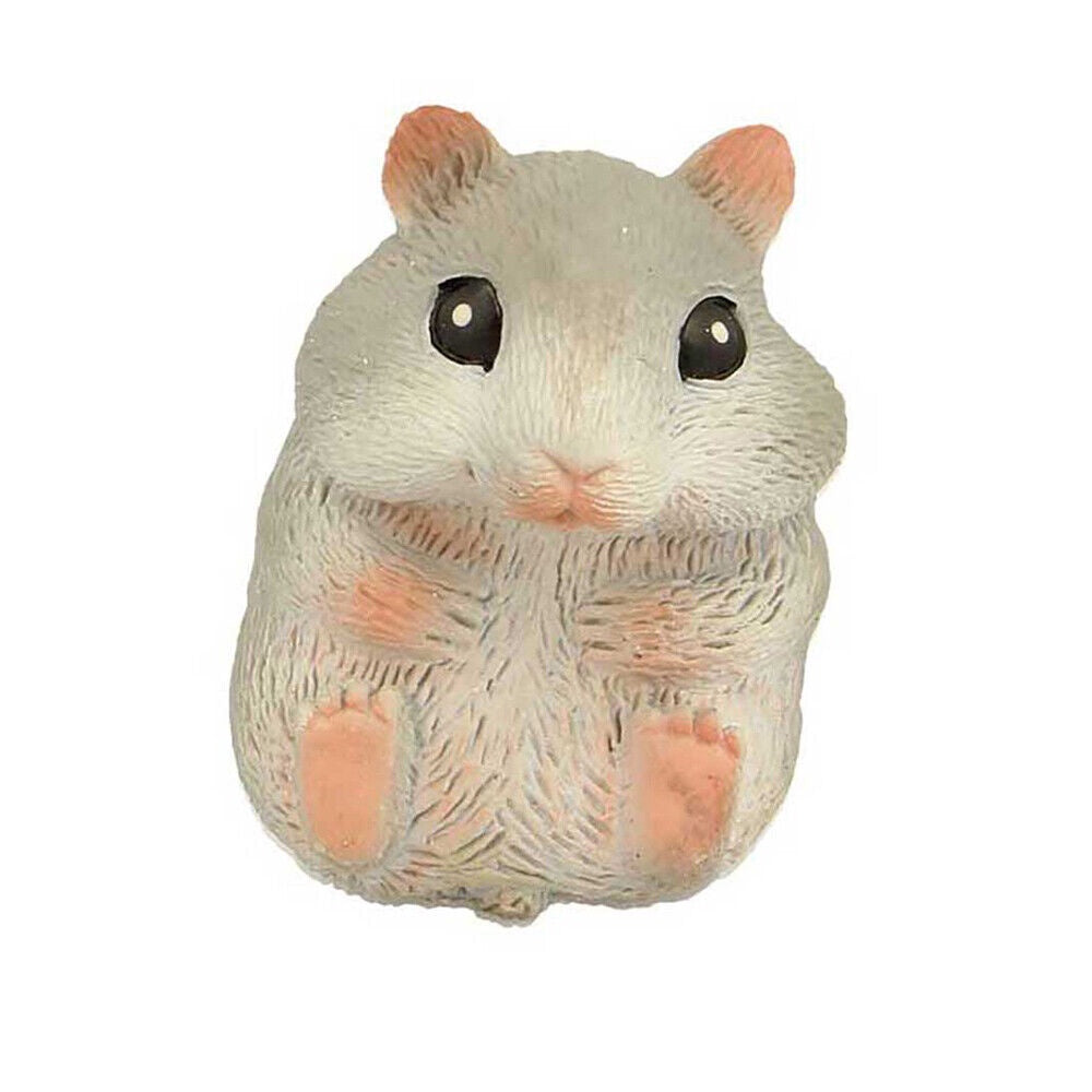Cute Beanie Hamster 8cm - Good Games