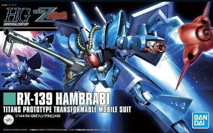 1144 Hguc Hambrabi - Good Games
