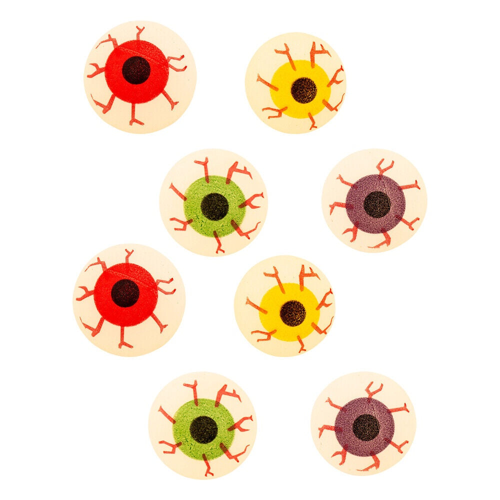 Glow Eye Jetballs 4cm - Good Games