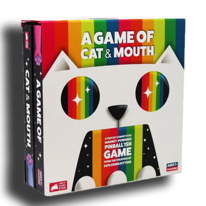 A Game of Cat & Mouth - Good Games