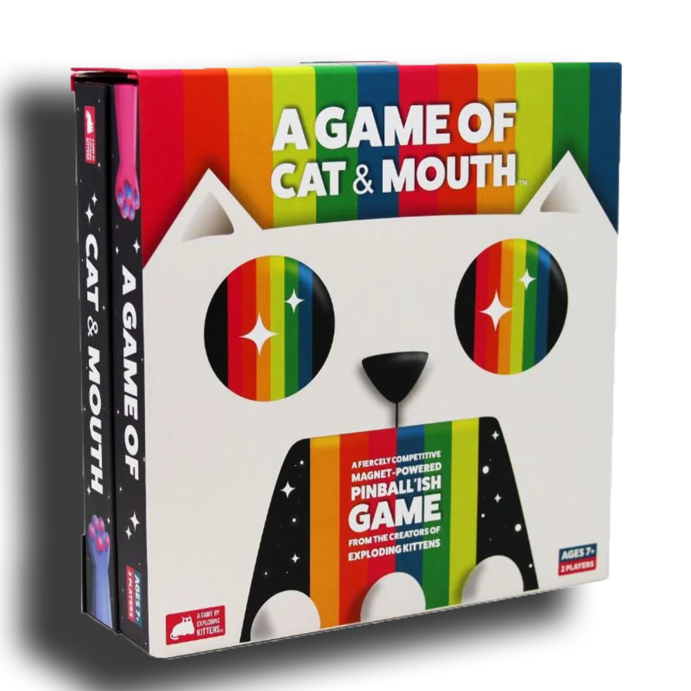 A Game of Cat &amp; Mouth