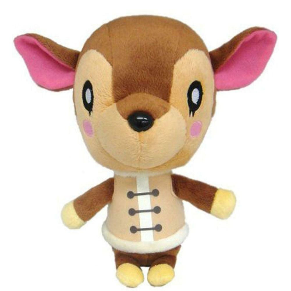 Animal Crossing Plush Fauna 7 - Good Games