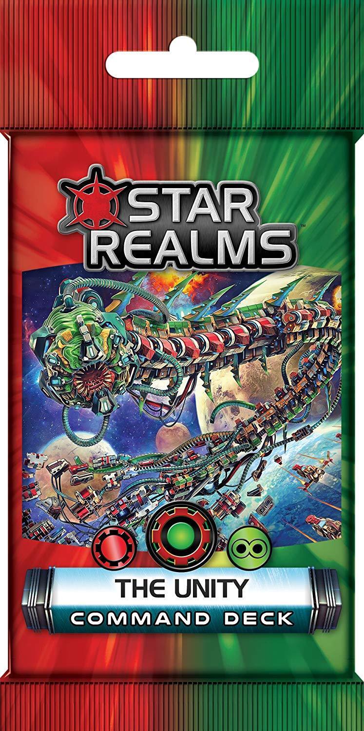 Star Realms Command Deck The Unity - Good Games