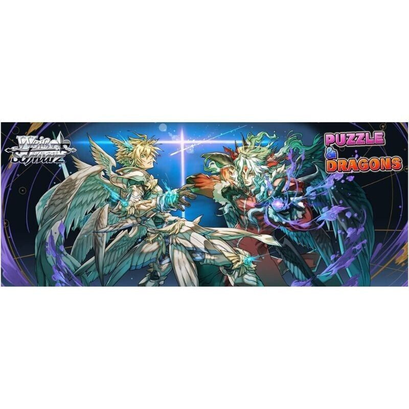 Weiss Schwarz - Puzzle &amp; Dragons Booster Pack - Japanese