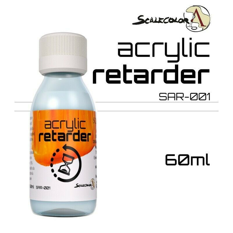 Scale 75 Accessories Acrylic Retarder 60ml - Good Games