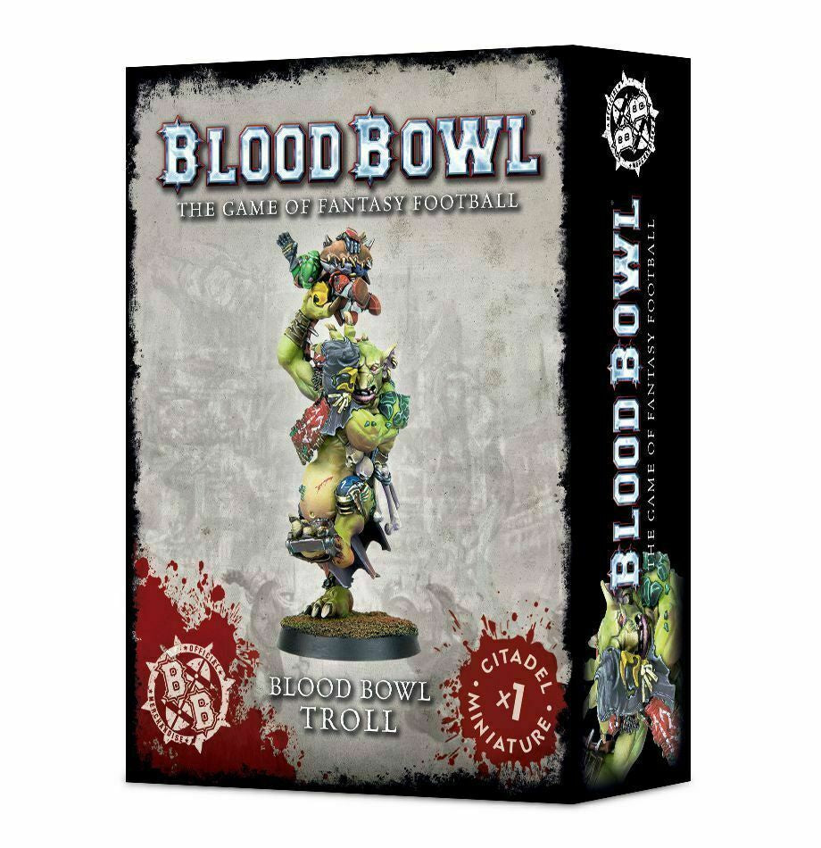 Blood Bowl - Troll 2021 (200-24) - Good Games