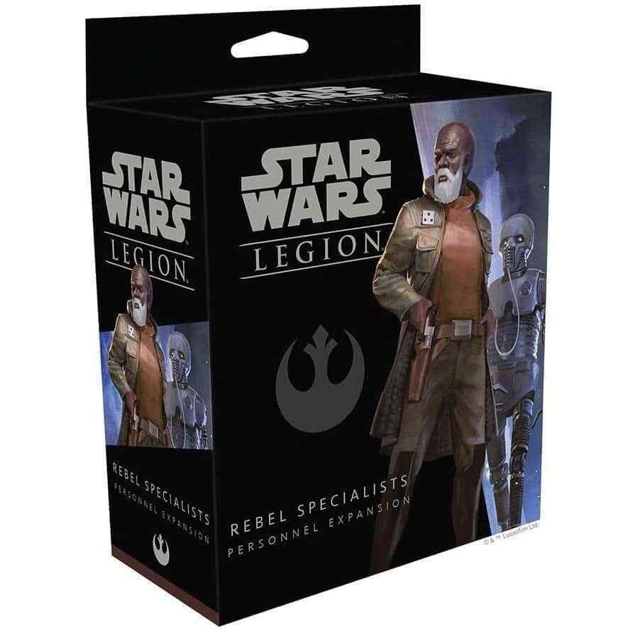 Star Wars: Legion - Rebel Specialists - Good Games