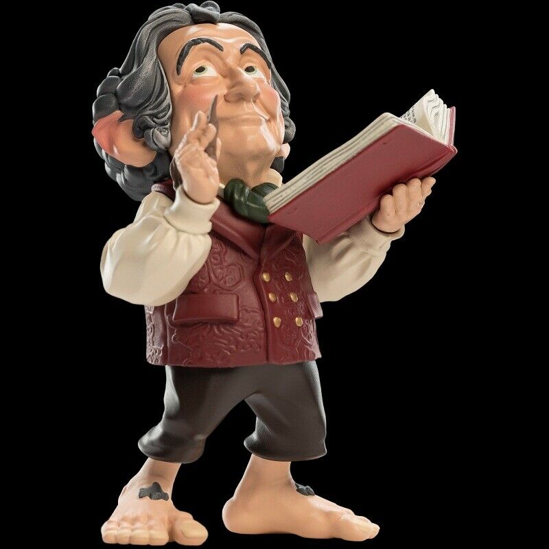 The Lord Of The Rings Mini Epics Bilbo