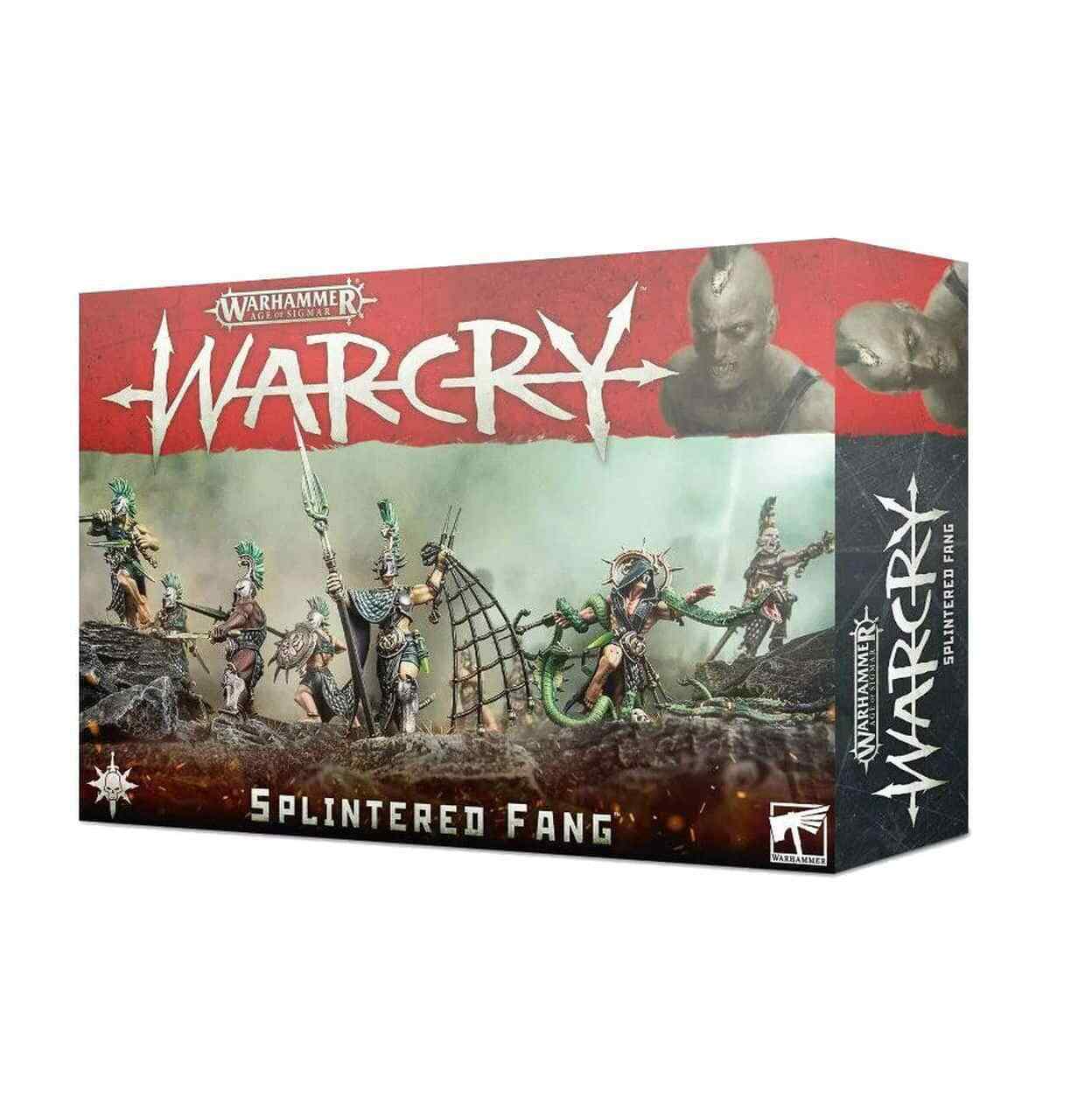 Warcry - The Splintered Fang - Good Games