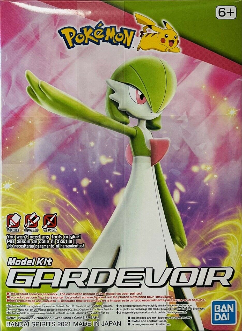 Pokemon Model Kit Gardevoir - Good Games
