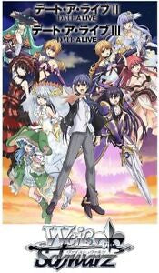 Weiss Schwarz - Date a live Vol.2 Japanese Booster Pack - Good Games