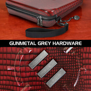 ENHANCE Tabletop RPGs RPG Organizer Case Collectors Edition (Red) - Good Games