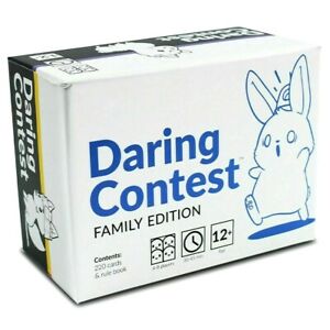 Daring Contest Family Edition - Good Games