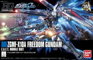 Bandai 1/144 HGCE Freedom Gundam - Good Games