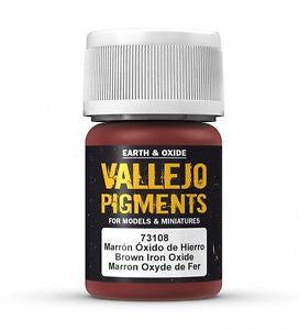 Vallejo Pigments – Iron Oxide 30ml (AV73108) - Good Games