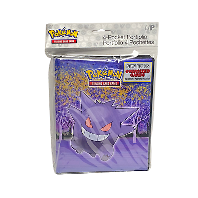 Pokemon - Portfolio - 4 Pocket - Gallery Series - Haunted Hollow - Good Games