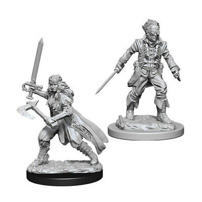 Dungeons &amp; Dragons - Nolzurs Marvelous Unpainted Miniatures Vampire Hunters