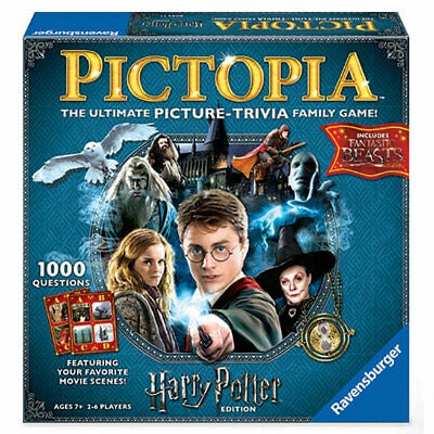 Harry Potter Pictopia
