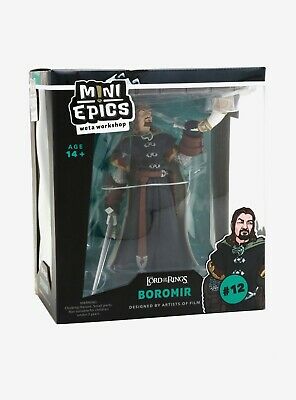 The Lord Of The Rings Mini Epics Boromir