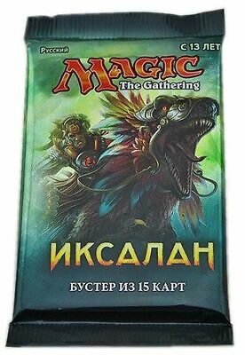 Magic: The Gathering - Ixalan Booster Pack (Russian Language) - Good Games