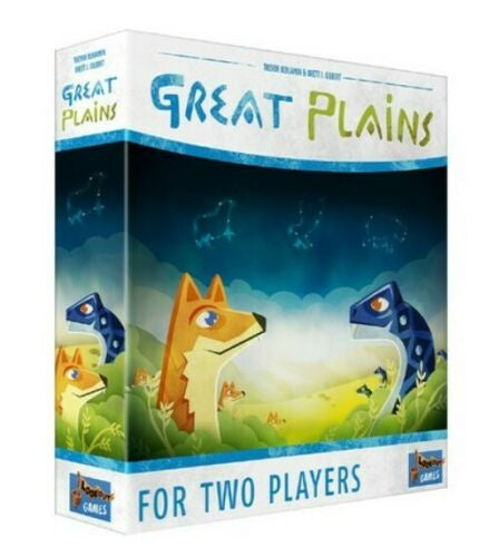 Great Plains - Good Games