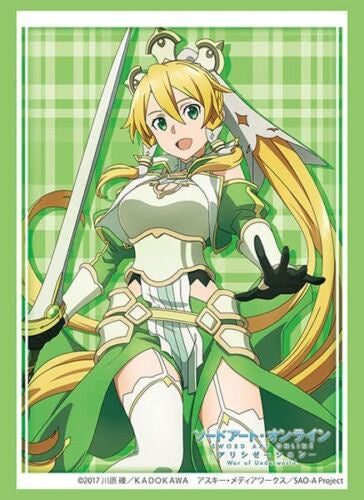 Weiss Schwarz Bushiroad Sleeve High Grade Vol.3311 Sword Art Online: Alicization War of Underworld Leafa
