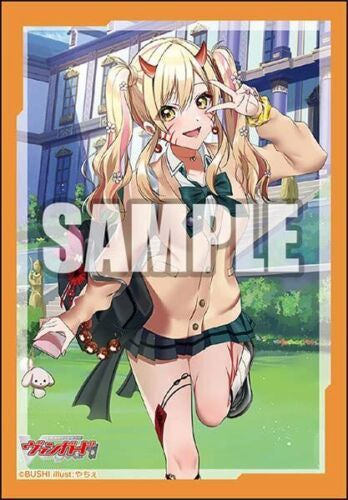 Vanguard Bushiroad Sleeve Collection Mini Vol.603 #Make_A-Trend!! Kyouka - Good Games