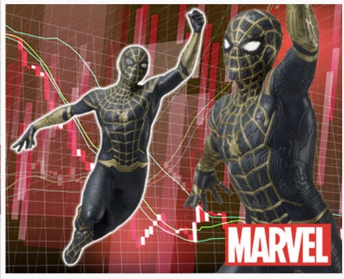 Spider-Man: No Way Home - Spider-Man Upgraded Suit (2) - Good Games