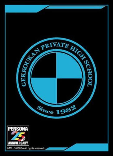 Bushiroad Sleeve Collection High Grade Vol.3349 P25th Gekkoukan High School [Shin Megami Tensei: Persona Series ]