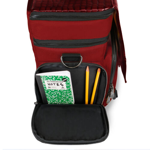 ENHANCE Tabletop RPGs RPG Adventurers Bag Collectors Edition (Red)
