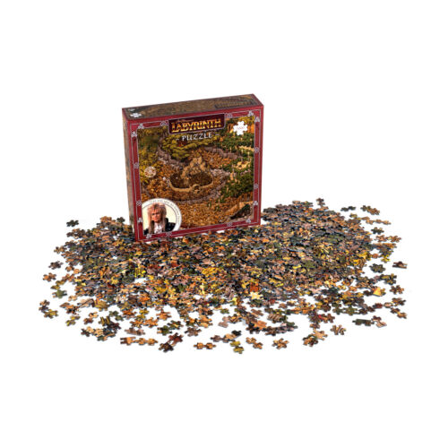 Jim Hensons Labyrinth - The Puzzle - Good Games