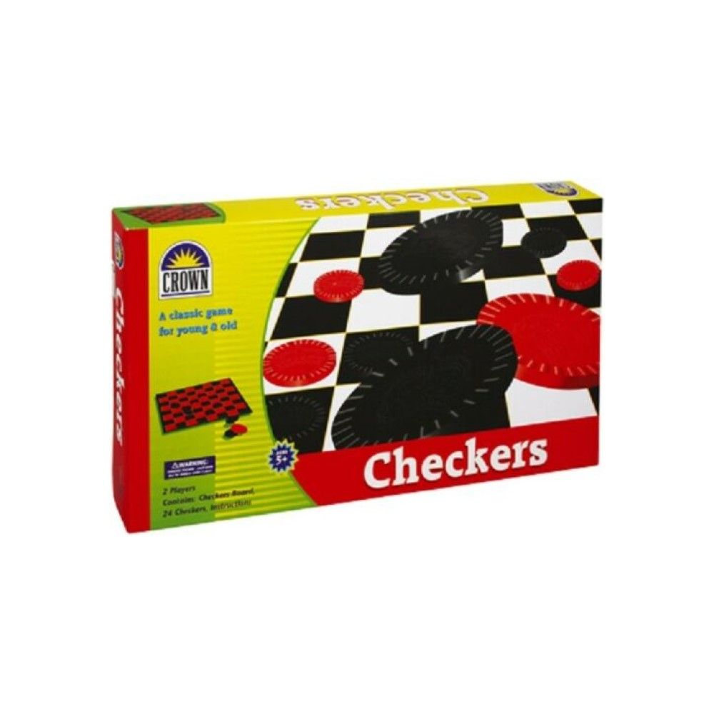 Checkers (Crown) - Good Games