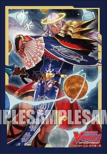 Bushiroad Sleeve Collection Mini Vol.419 Cardfight!! Vanguard Gleaming Lord Uranus Pack