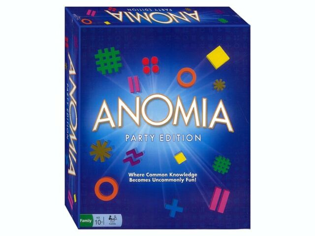 Anomia Party