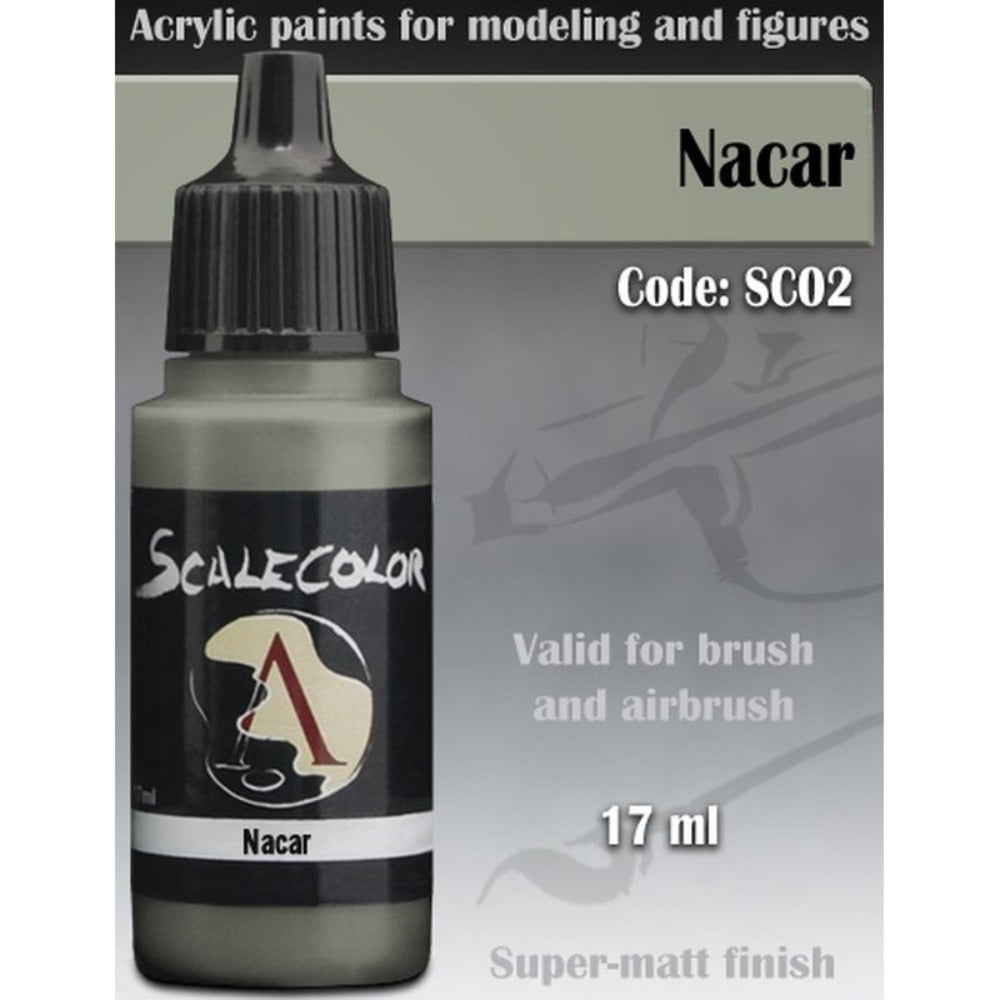 Scale 75 - Scalecolor Nacar (17 ml) SC-02 Acrylic Paint - Good Games